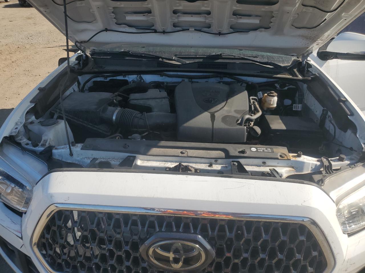 2019 Toyota Tacoma Double Cab VIN: 3TMDZ5BNXKM069212 Lot: 84081604