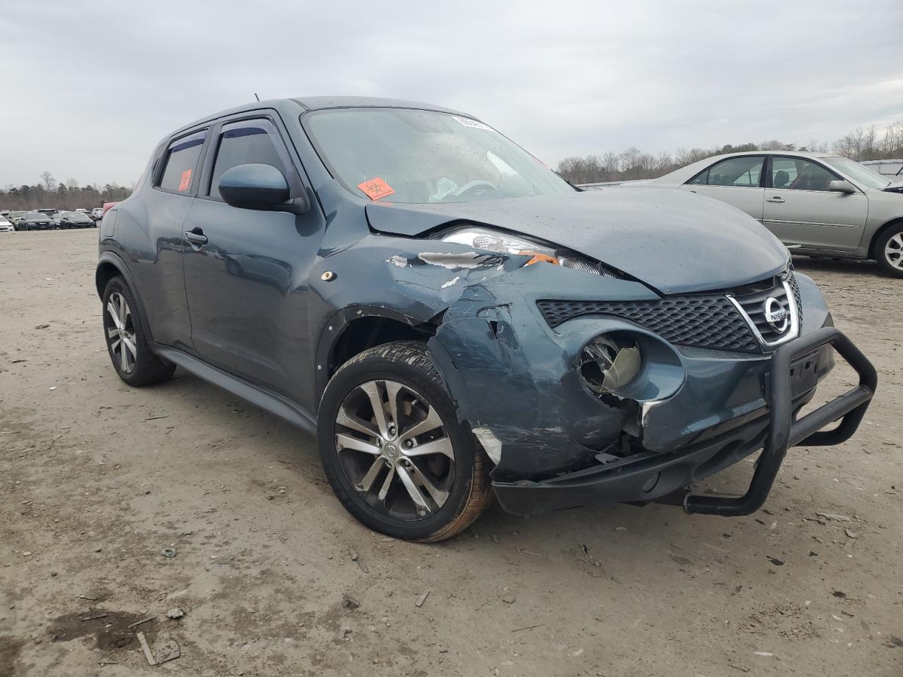 2011 Nissan Juke - Image 4