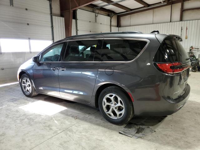  CHRYSLER PACIFICA 2023 Gray