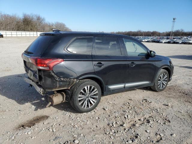 MITSUBISHI OUTLANDER 2019 Black