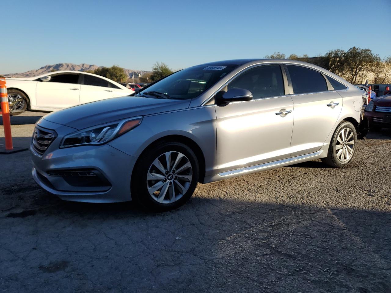 VIN 5NPE34AF3GH419481 2016 HYUNDAI SONATA no.1