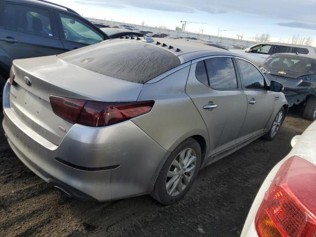  KIA OPTIMA 2014 Szary