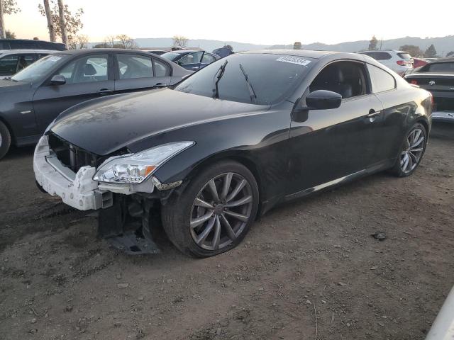 2008 Infiniti G37 Base