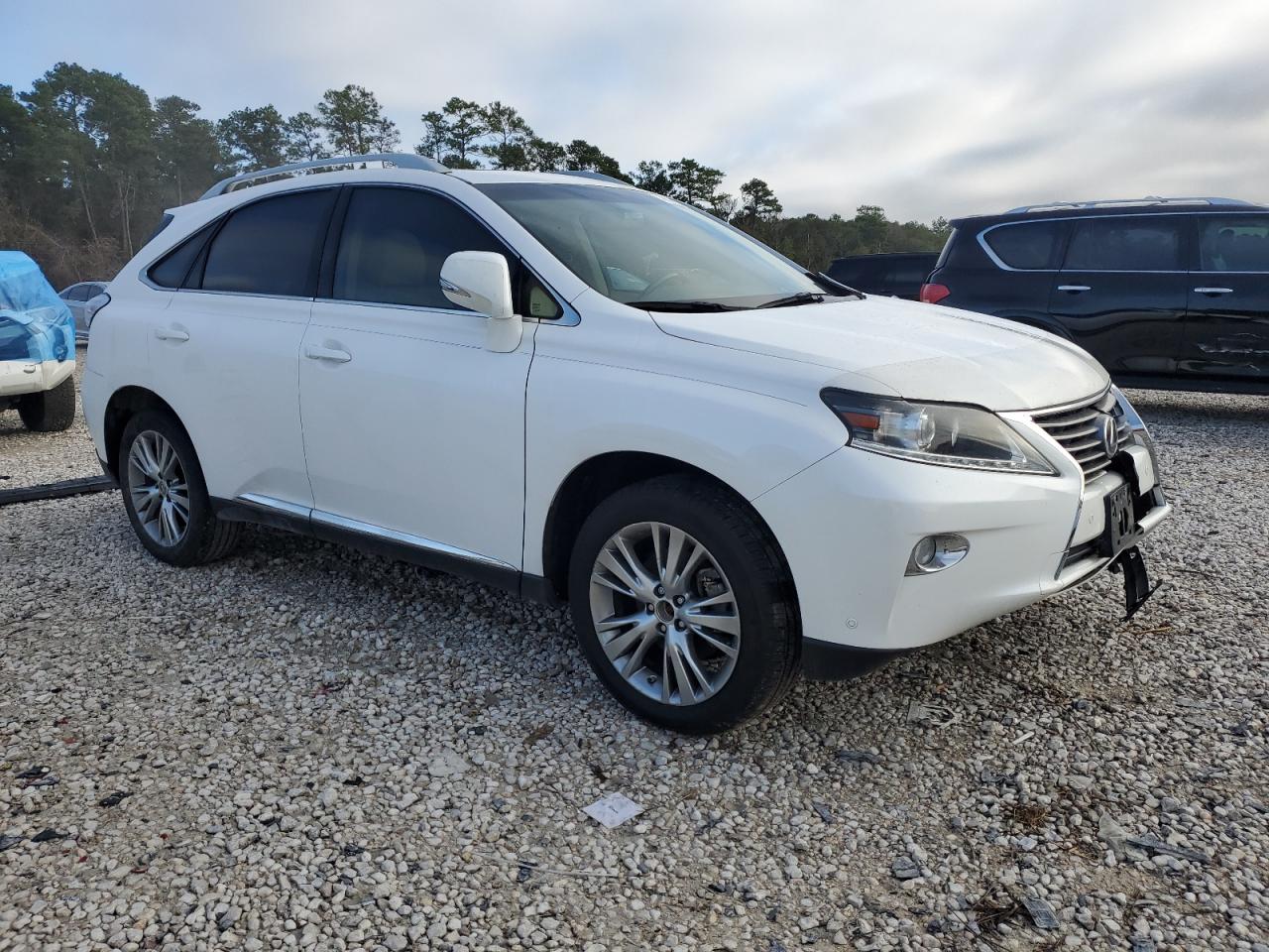 2014 Lexus RX - Image 4