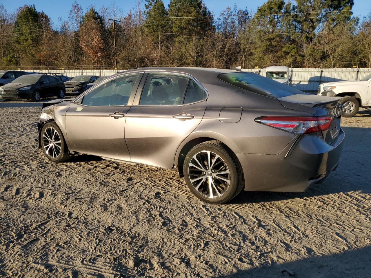 2020 Toyota Camry - Image 2