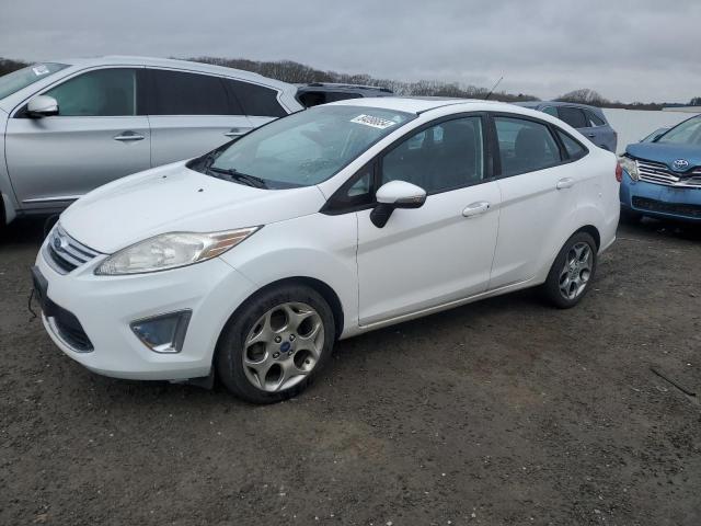 2012 Ford Fiesta Sel