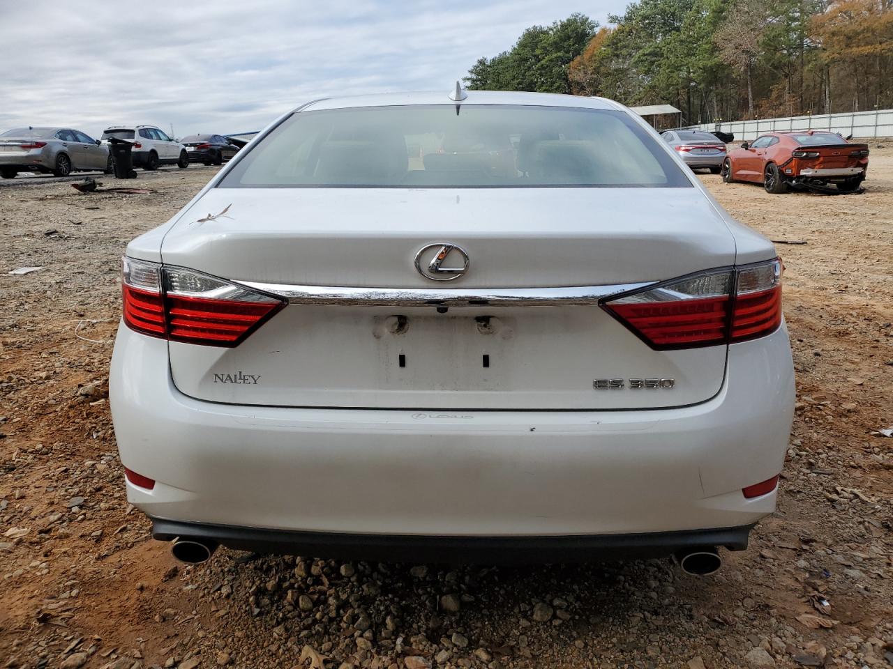 2015 Lexus Es 350 VIN: JTHBK1GG9F2208465 Lot: 84443634