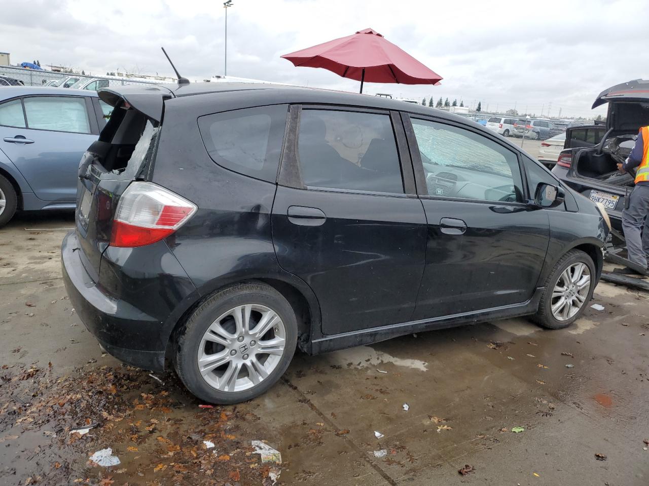 2010 Honda Fit - Image 3