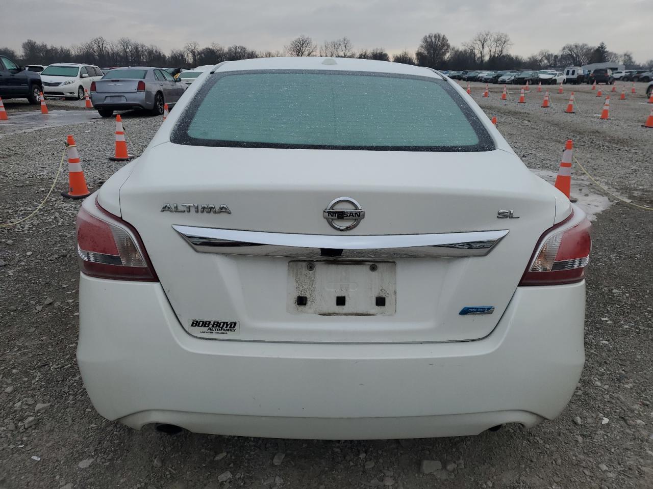 VIN 1N4AL3AP6DC102485 2013 NISSAN ALTIMA no.6