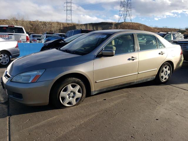 2007 Honda Accord Lx