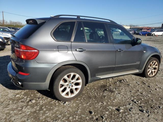  BMW X5 2012 Szary