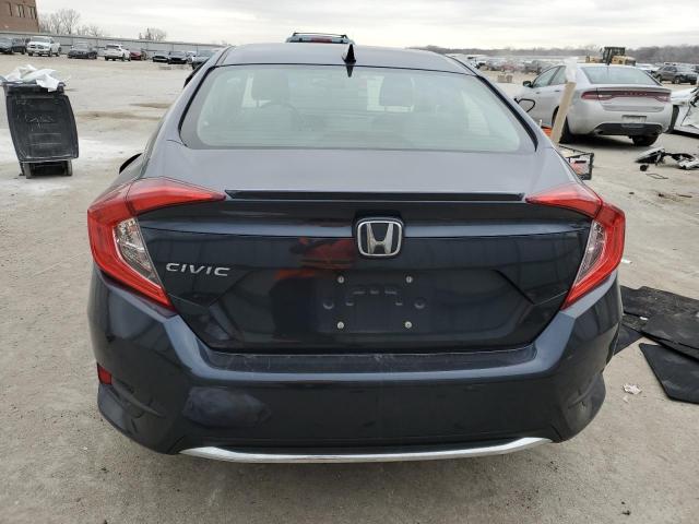  HONDA CIVIC 2019 Granatowy