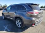 2014 Toyota Highlander Limited de vânzare în Rancho Cucamonga, CA - Front End