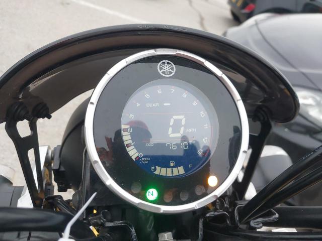 2021 YAMAHA XSR 125 (MTM125) 