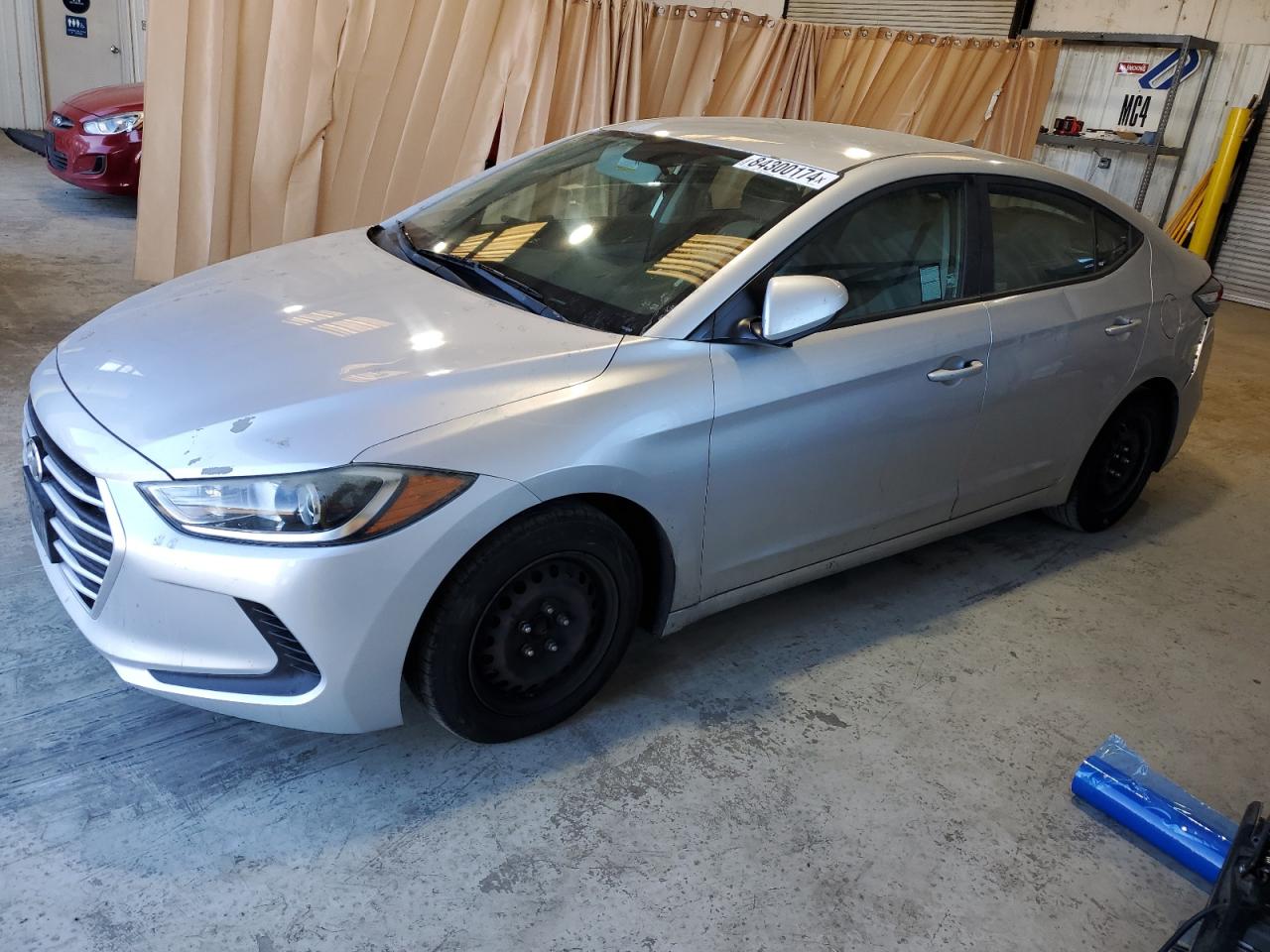 VIN 5NPD74LFXHH153522 2017 HYUNDAI ELANTRA no.1