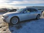 2007 BMW 750  for sale at Copart AB - CALGARY