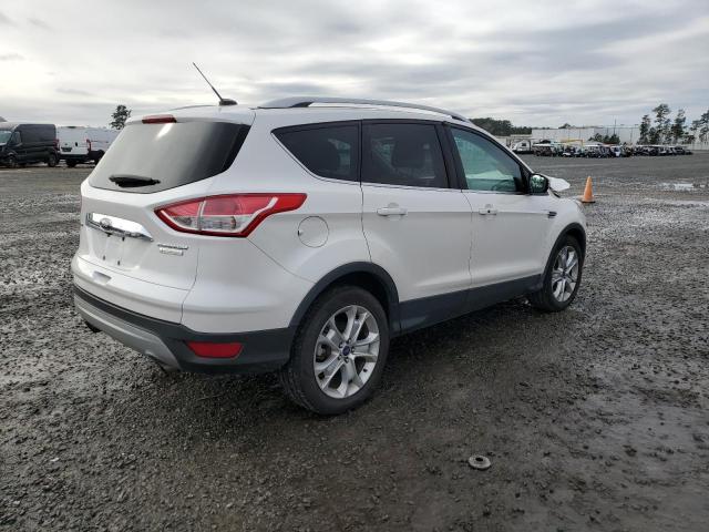  FORD ESCAPE 2016 Білий