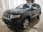 2012 Jeep Grand Cherokee Overland за продажба в Leroy, NY - Front End