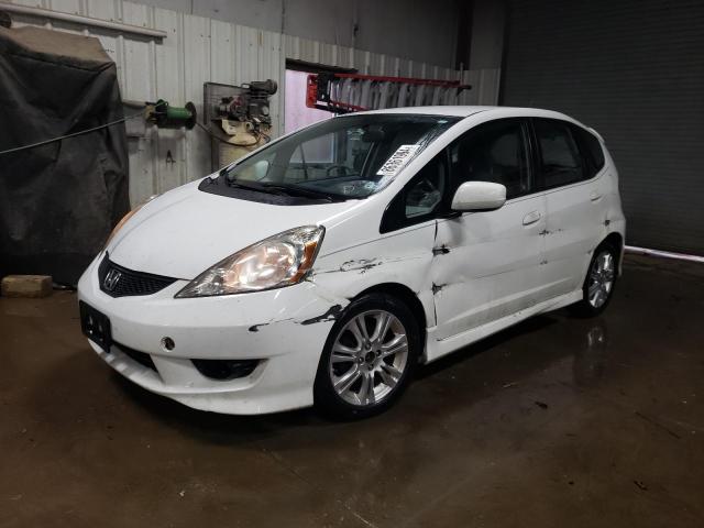 2009 Honda Fit Sport