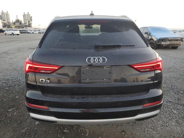  AUDI Q3 2020 Czarny