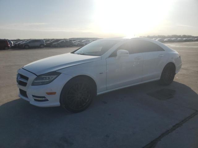 2012 Mercedes-Benz Cls 550