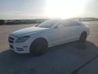 2012 Mercedes-Benz Cls 550 للبيع في Grand Prairie، TX - Water/Flood