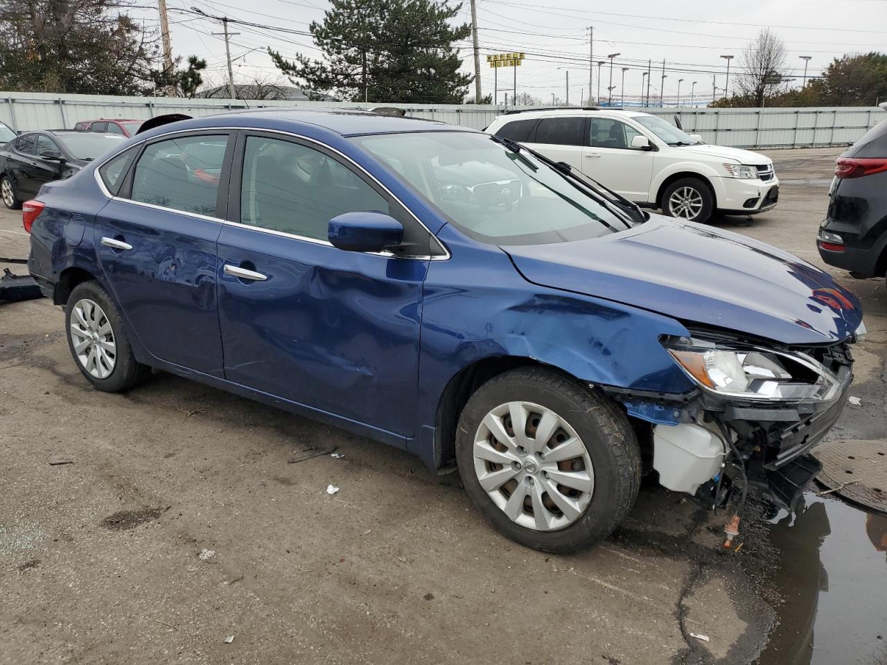 2019 Nissan Sentra - Image 4