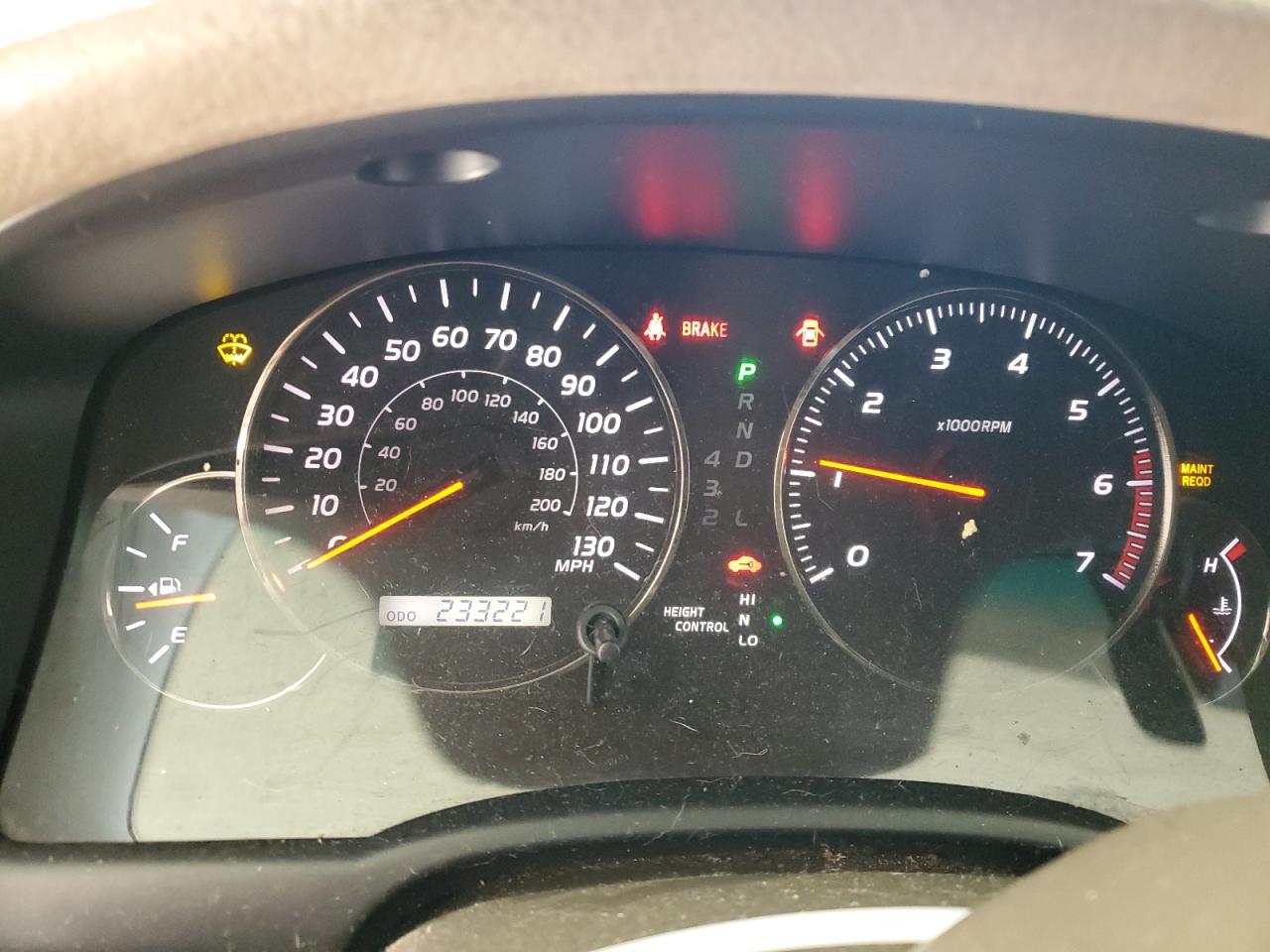 2007 Lexus GX - Image 9