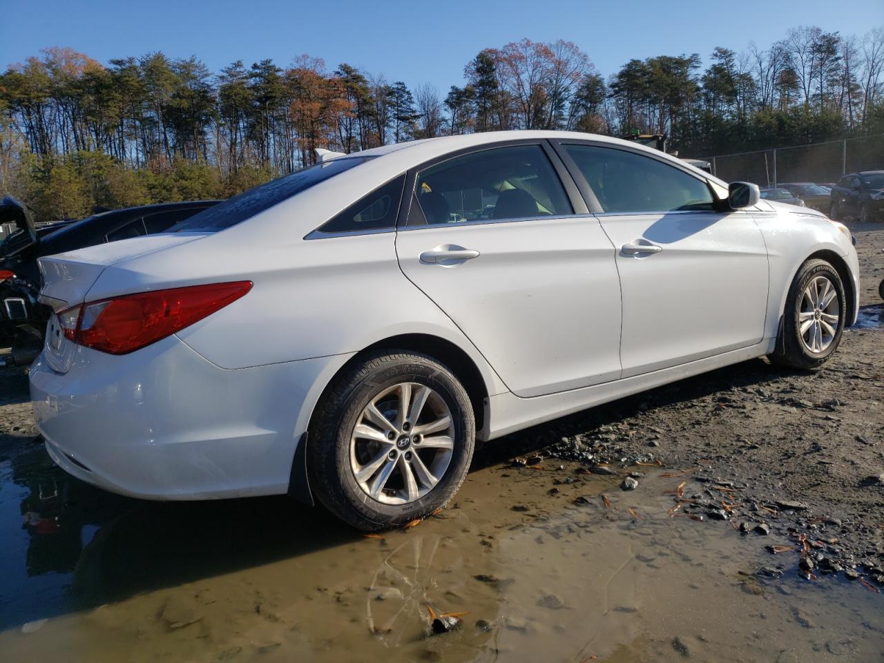 VIN 5NPEB4ACXDH504564 2013 HYUNDAI SONATA no.3