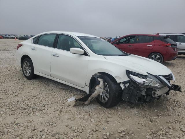 NISSAN ALTIMA 2018 Biały