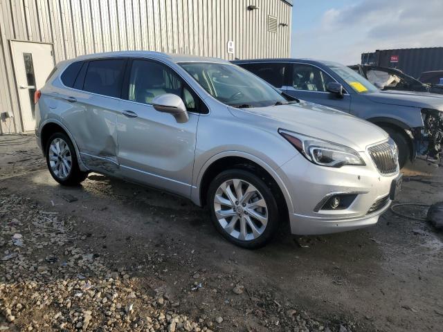  BUICK ENVISION 2018 Серебристый