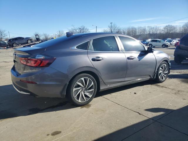  HONDA INSIGHT 2019 Сharcoal