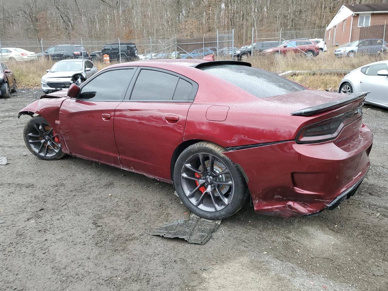 2020 Dodge Charger - Image 2