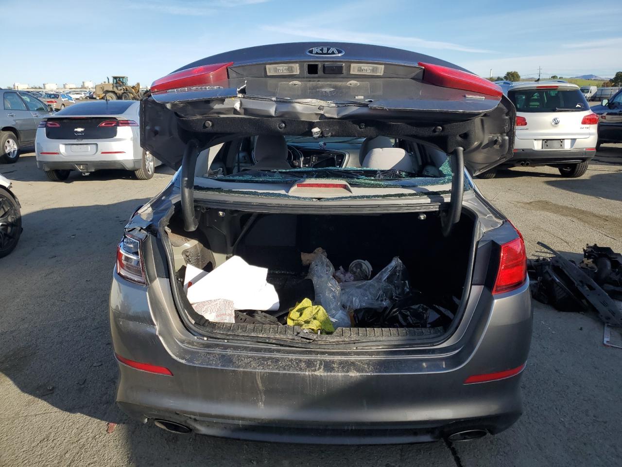 2015 Kia Optima - Image 6