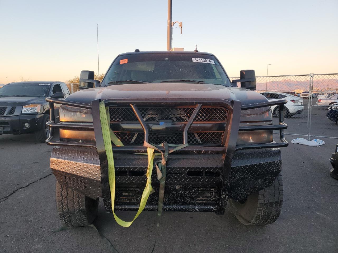 2004 Chevrolet Silverado - Image 5