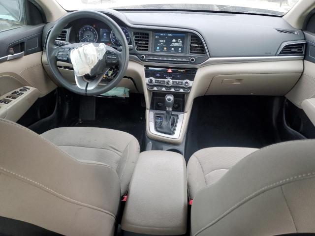  HYUNDAI ELANTRA 2020 Black