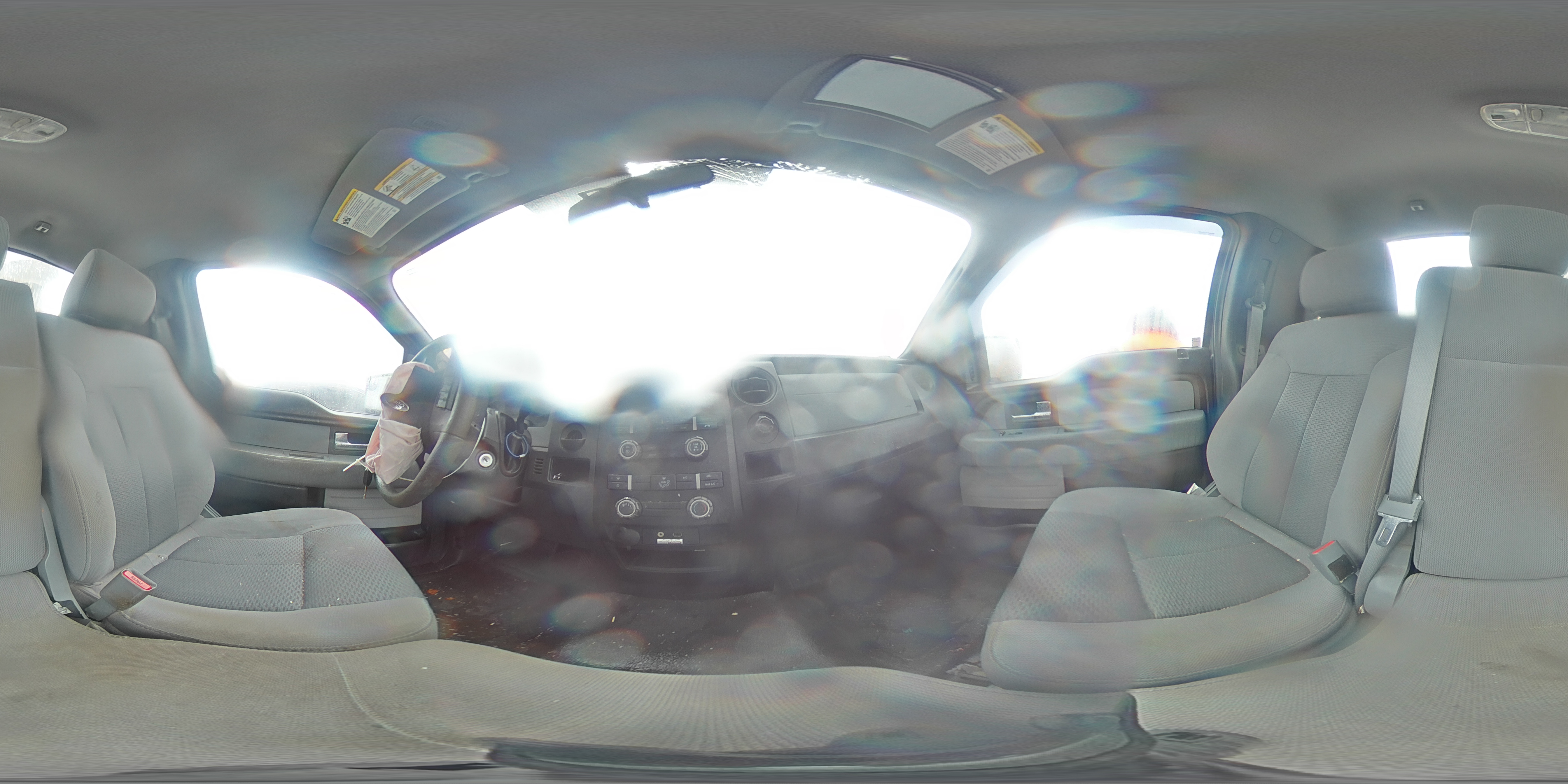 2013 Ford F150 VIN: 1FTMF1CM4DKD72342 Lot: 84787684