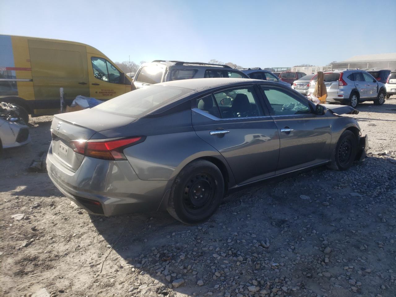 VIN 1N4BL4BV4MN342582 2021 NISSAN ALTIMA no.3