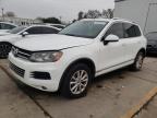 2014 Volkswagen Touareg V6 продається в Sacramento, CA - Mechanical