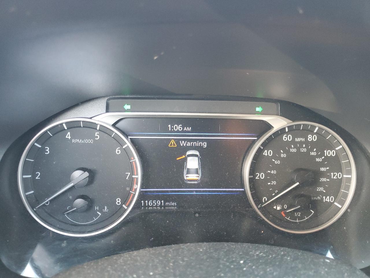 2021 Nissan Altima - Image 9