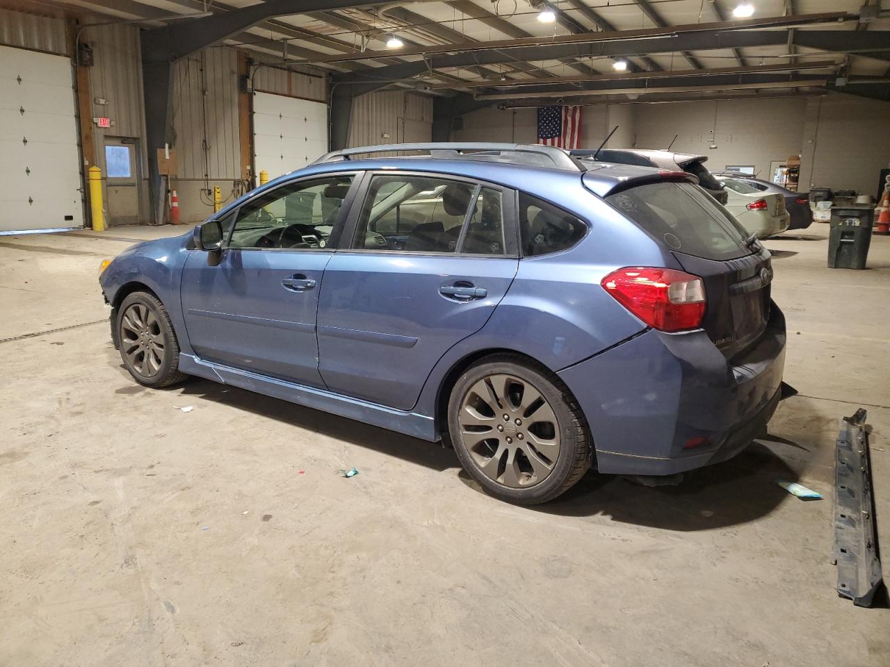 2014 Subaru Impreza - Image 2