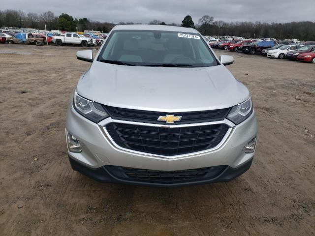  CHEVROLET EQUINOX 2019 Серебристый