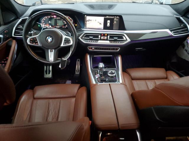  BMW X6 2022 Szary