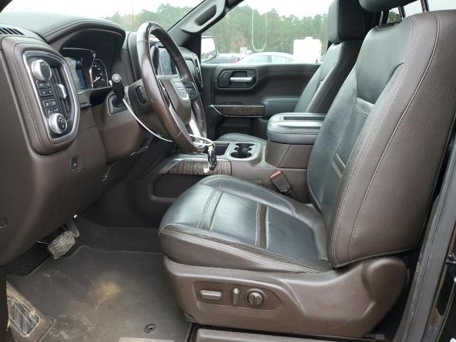  GMC SIERRA 2019 Чорний
