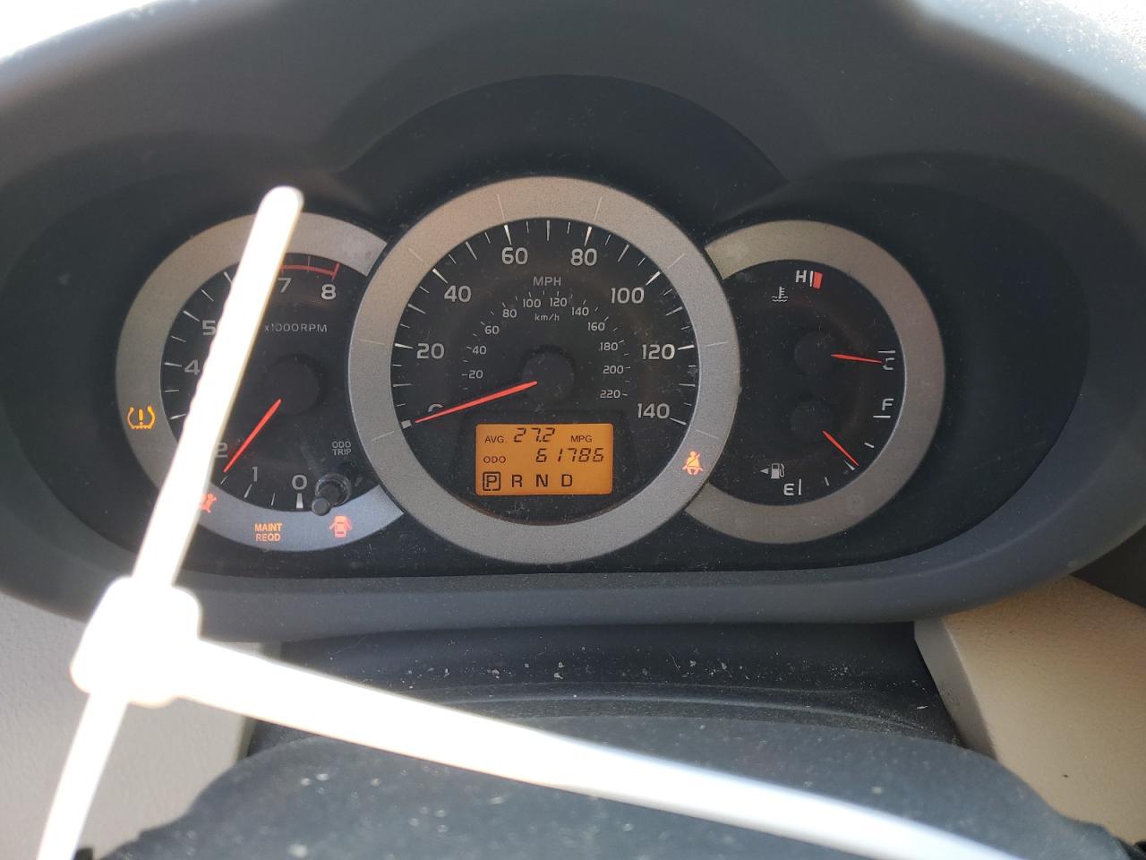 2012 Toyota RAV 4 - Image 9