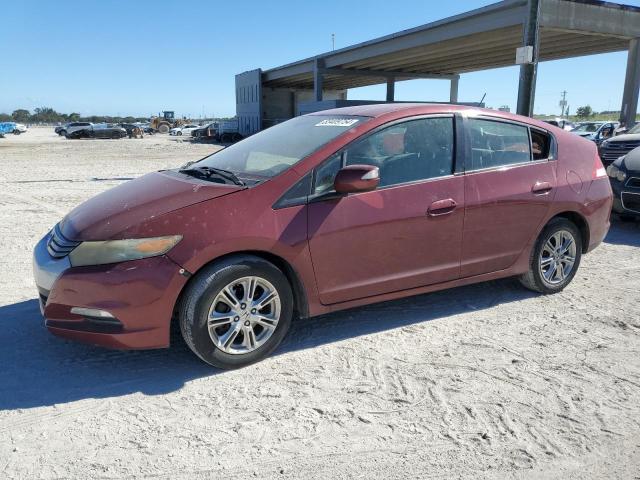 2010 Honda Insight Ex