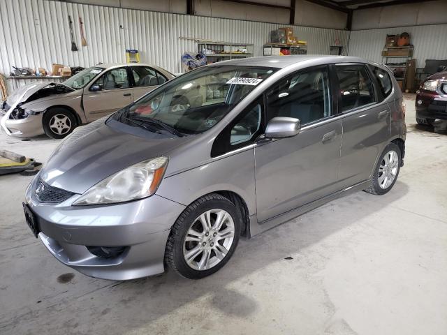 2009 Honda Fit Sport