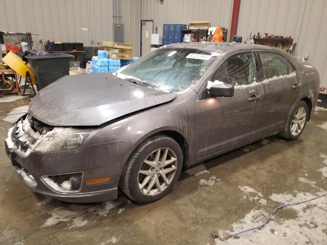 2010 Ford Fusion Sel