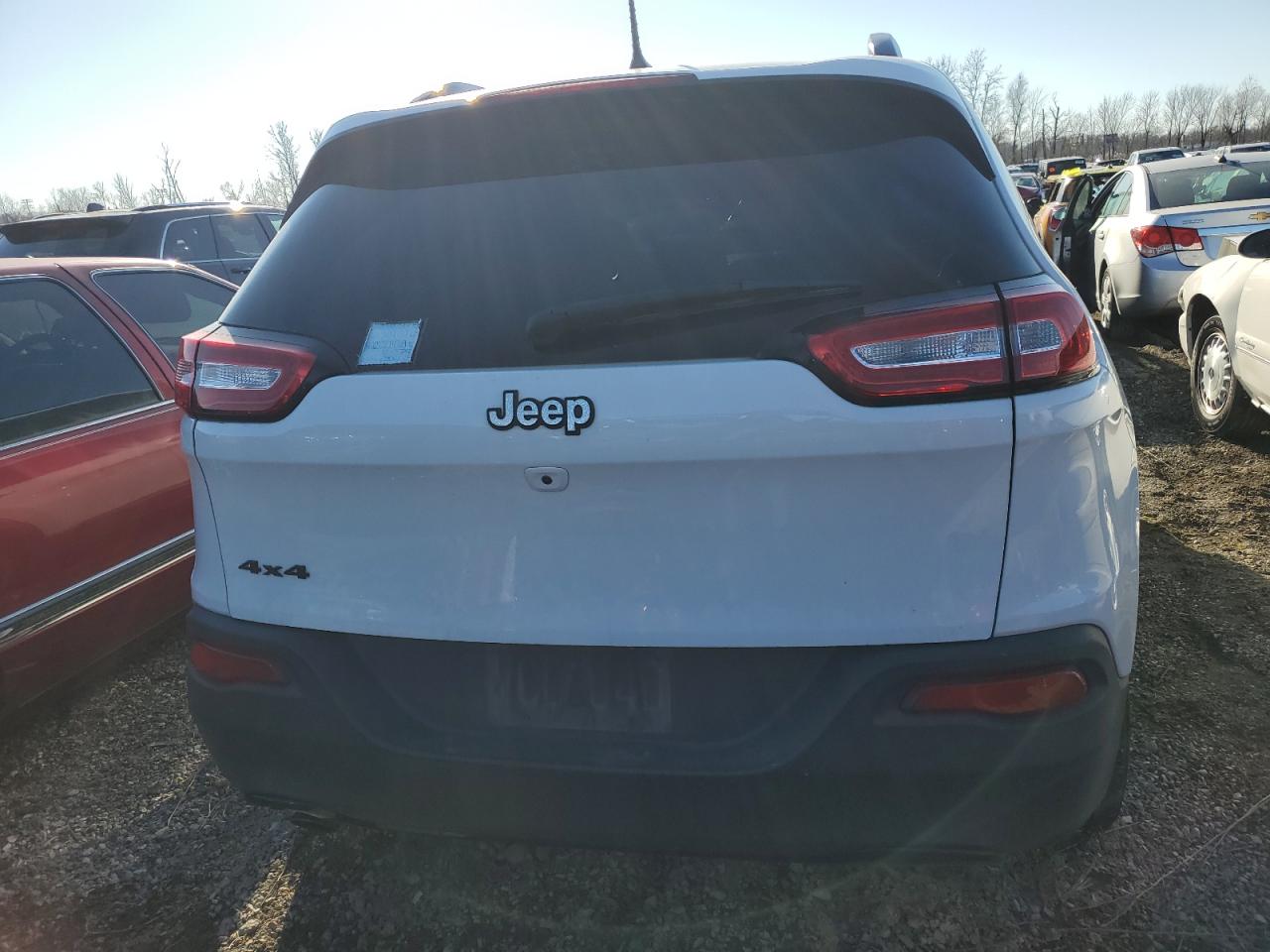2017 Jeep Grand Cherokee - Image 6