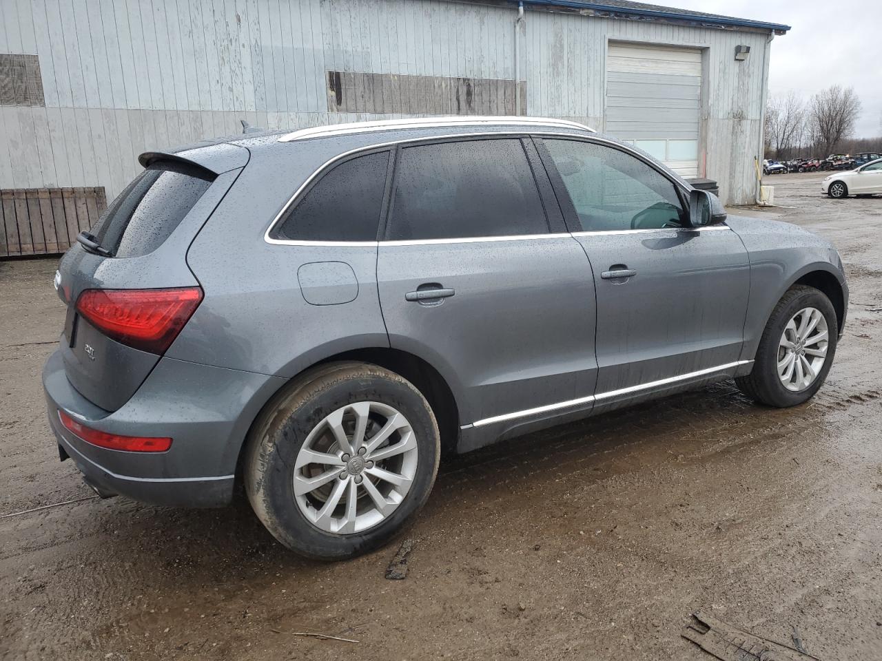 VIN WA1LFAFP2EA067037 2014 AUDI Q5 no.3